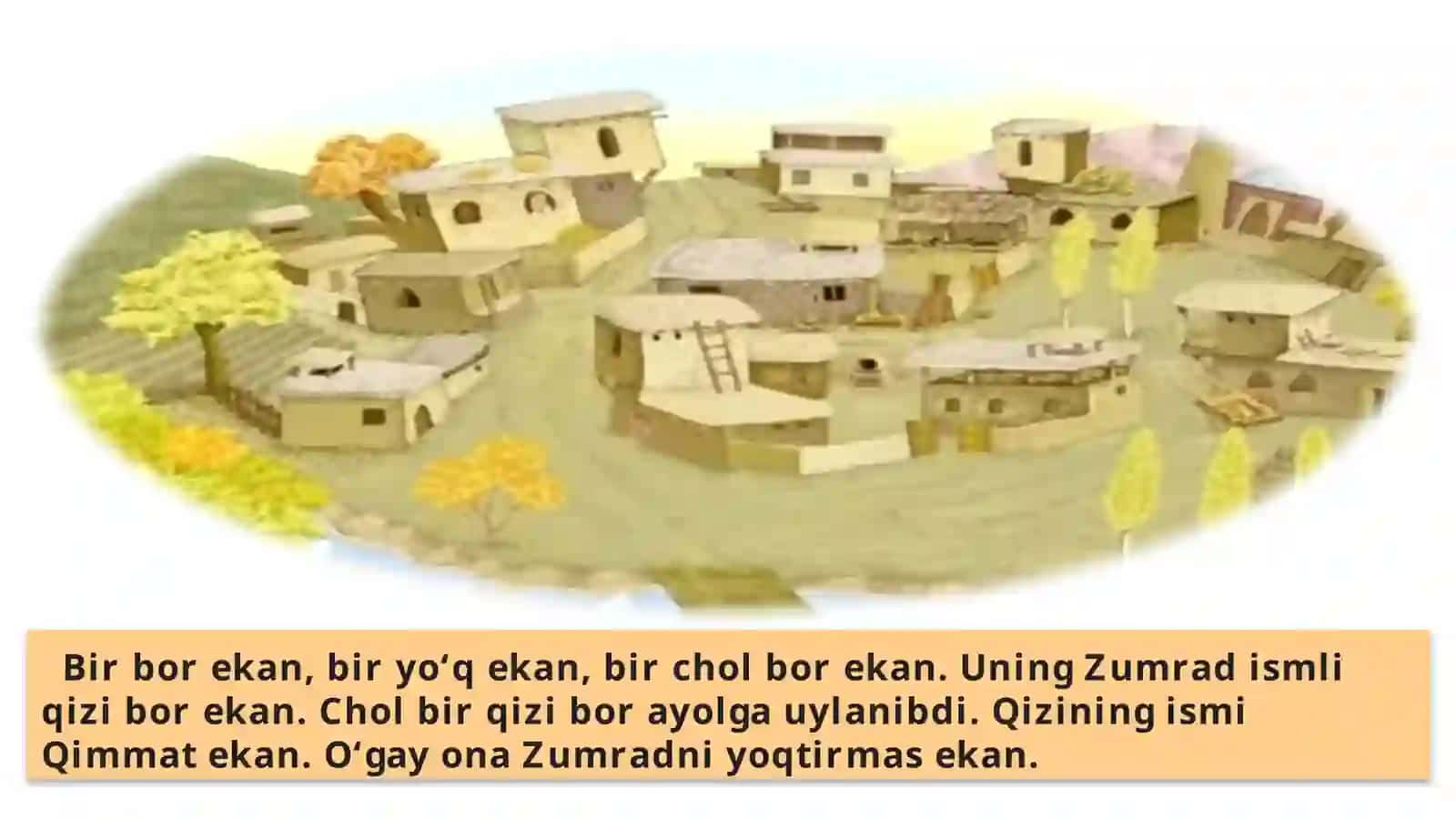 Zumrad va qimmat musiqali slaydshou 2
