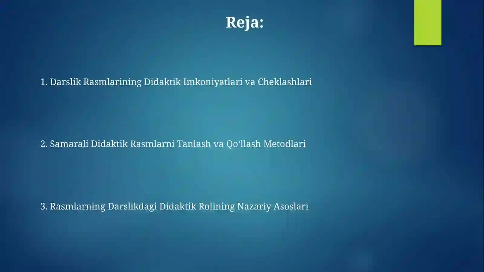 Darslidagi rasmlarningdidaktikroli 2