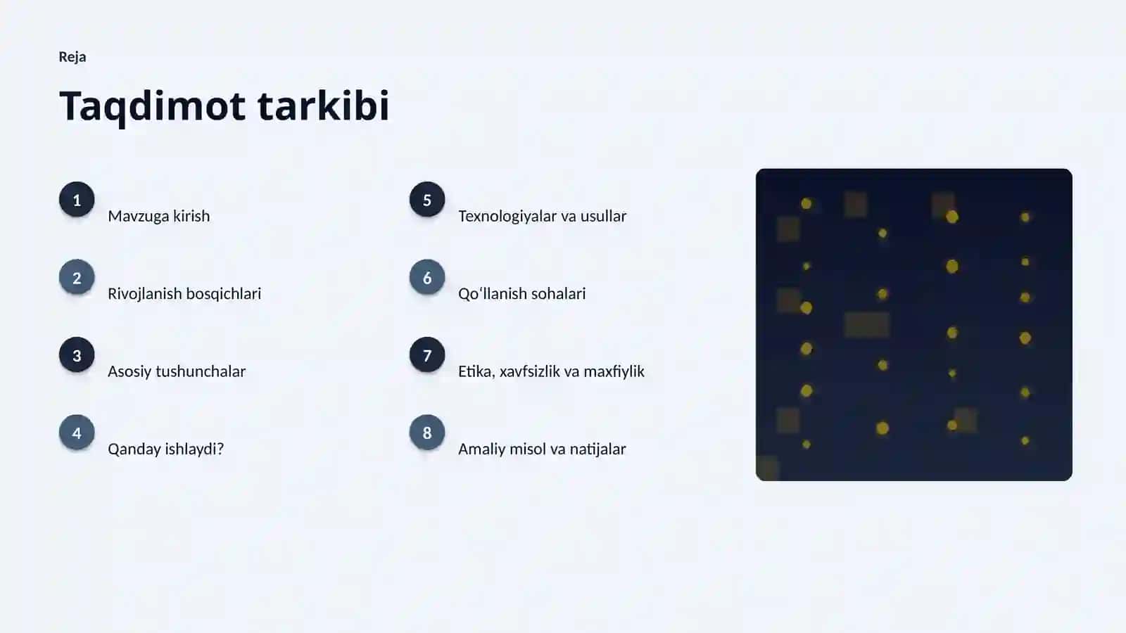 Generativ sunʼiy intellektning sugʻurtada qoʻllanilishi 2