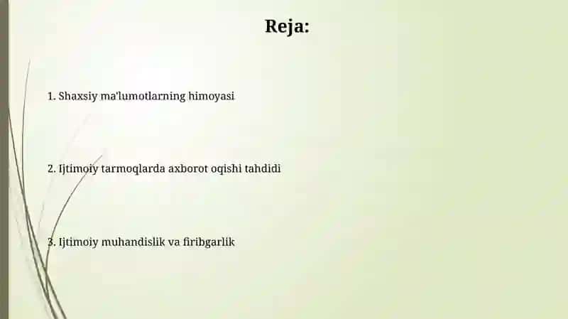 Ijtimoiy tarmoqlarda axborot huruji va tahdidlari 2