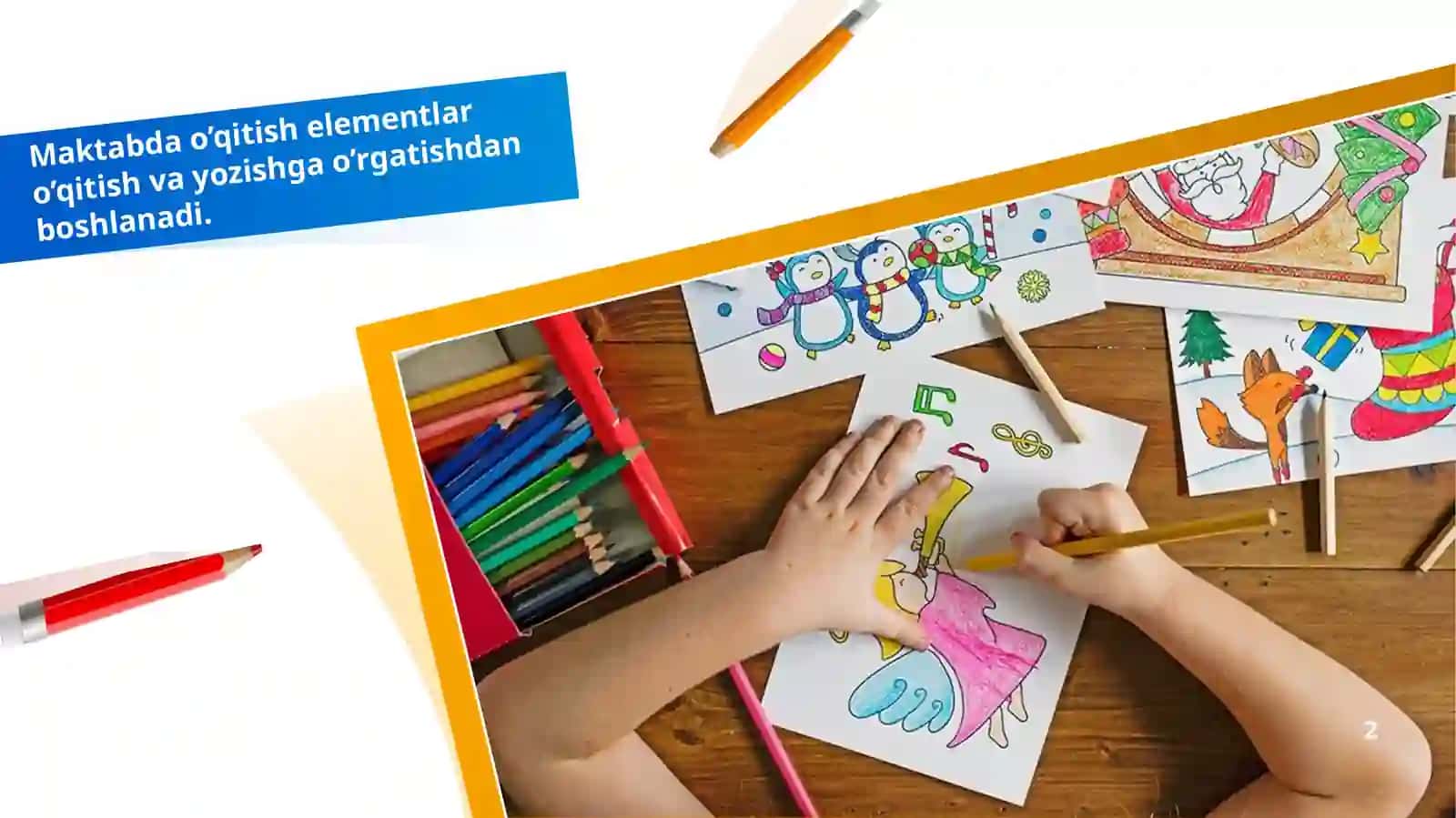 Savodo'rgatish davrida bo'g'in ustida ishlash 2