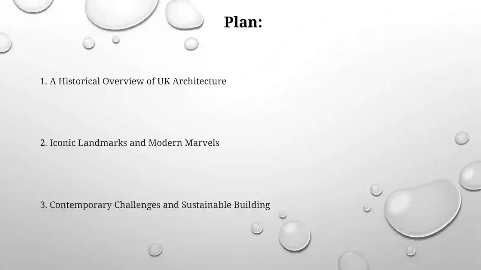 Buildings in the United Kingdom 2