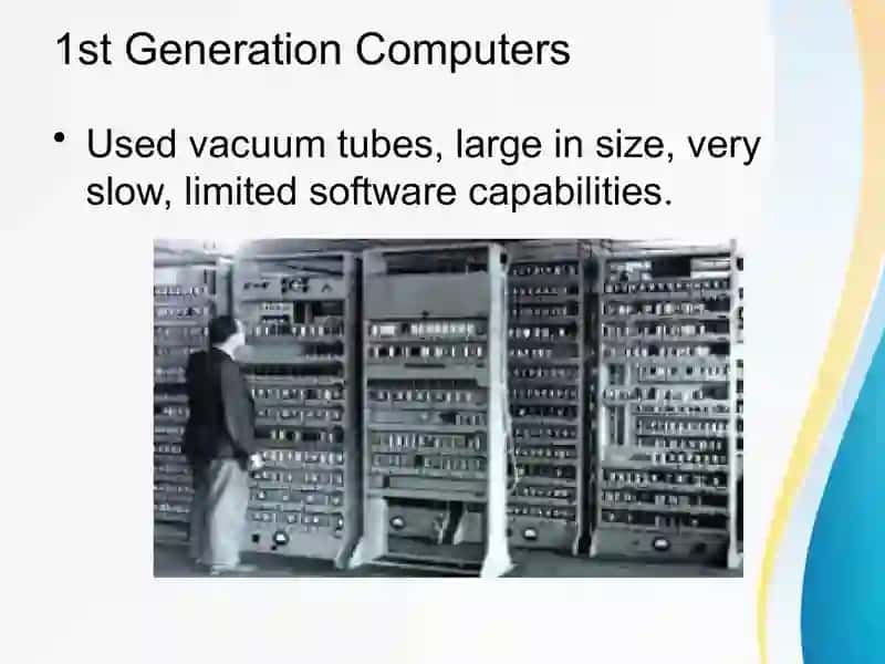 Taqdimot Hardware haqida ingliz tilda 2