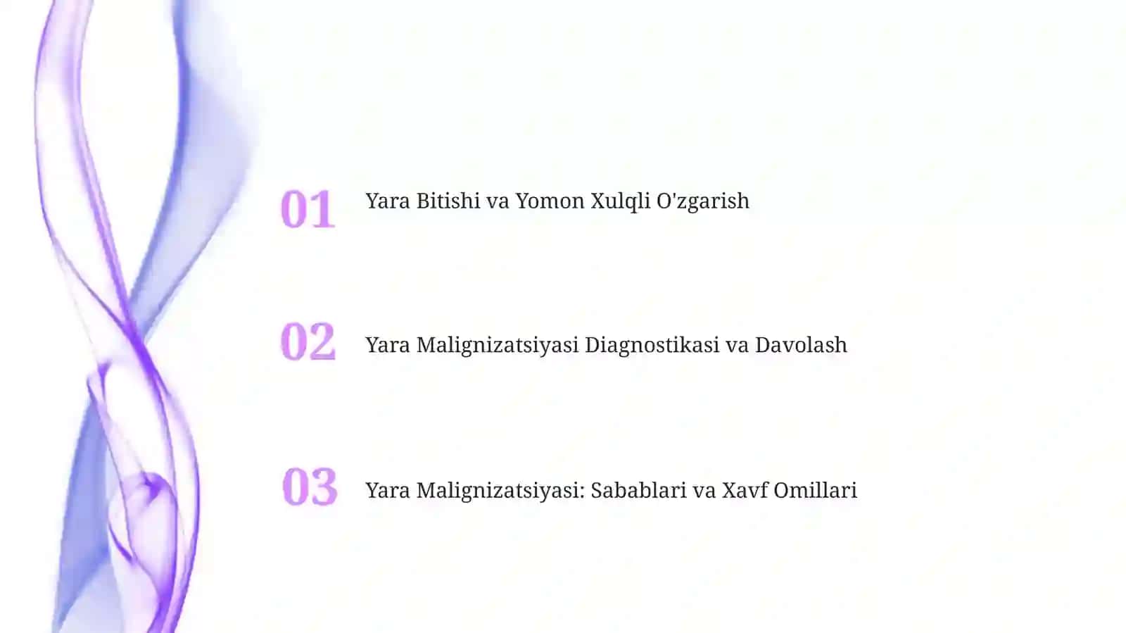 Yaramalignizatsiyasi 2