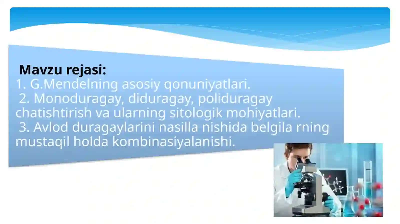 Genetika 2