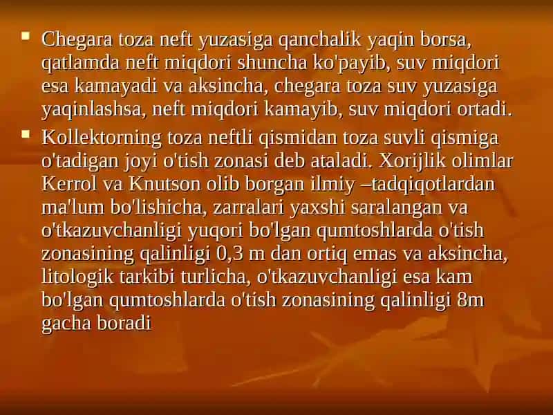 Suv-neft tutash yuzasi 2