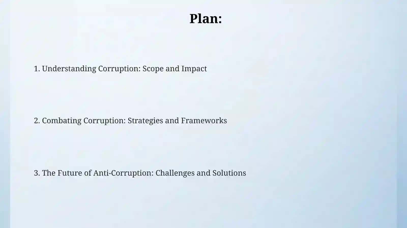 Understanding Corruption: Definitions, Types, and Causes 2
