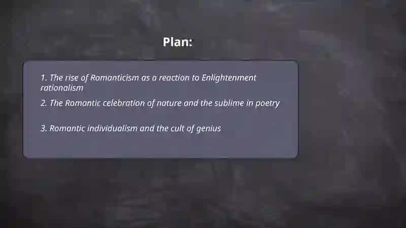 Achievements of literature of the 19th century 2