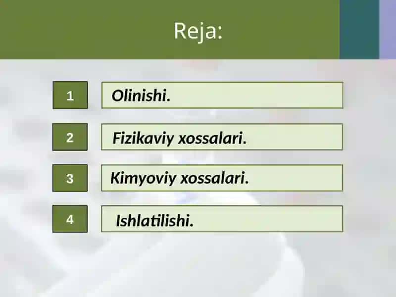 Xrom.Davriyjadvaldagio‘rni. Atomtuzilishivaayrimxossalari 2