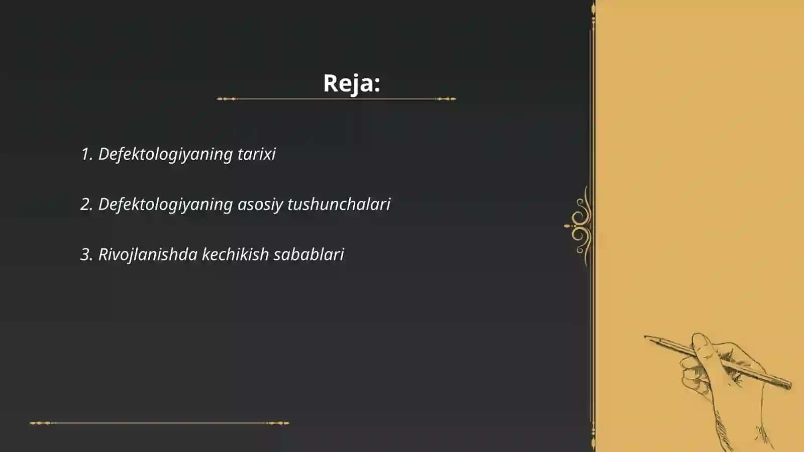 Defektologiya asoslari 2