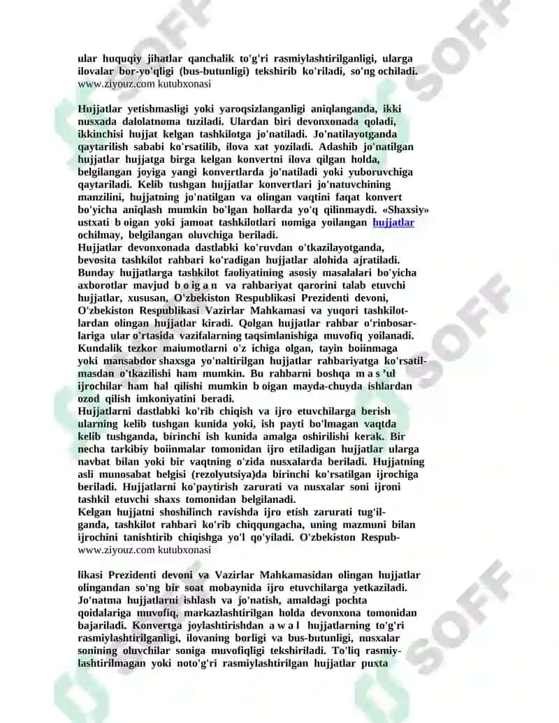 Diplomatik yozishma 2