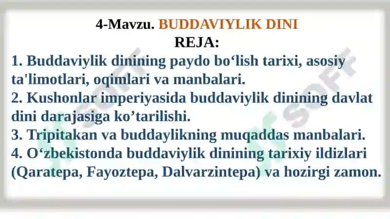 Buddaviylik Dini 2