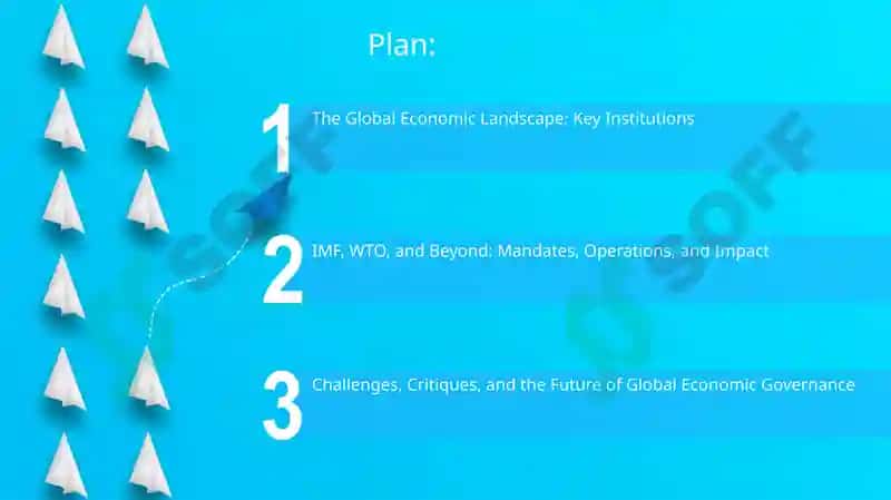 International Economic Organizations 2