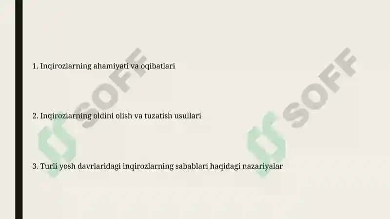 Sog'liqni saqlash tizimi va inqirozlar 2