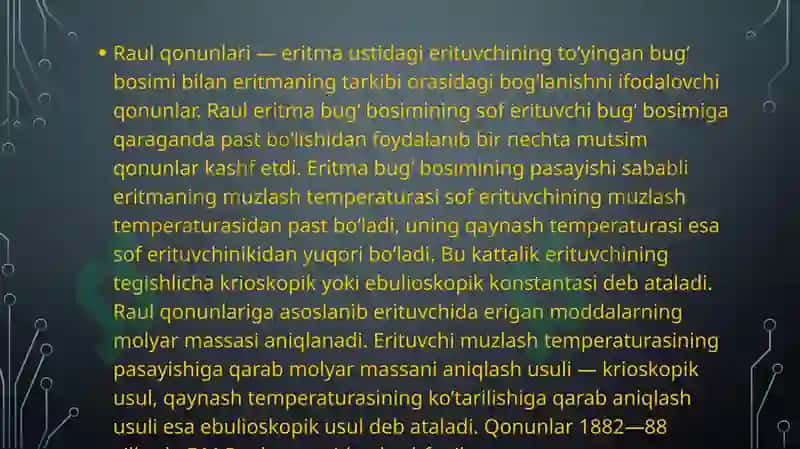 Issiqlik Va Massa Almashinuvi 2