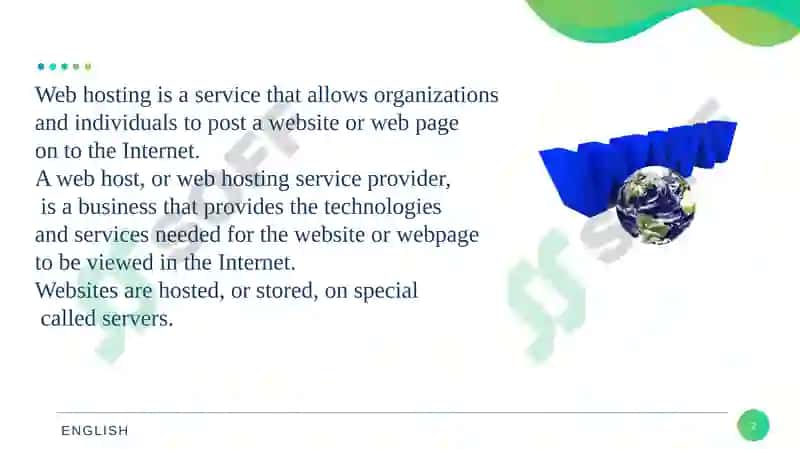 Web hosting 2