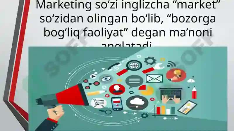 MARKETING 2