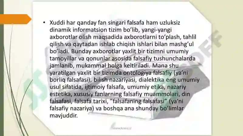 Falsafa 2