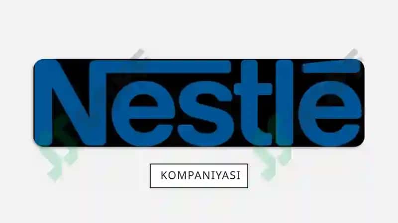 Nestle kompaniyasi 2