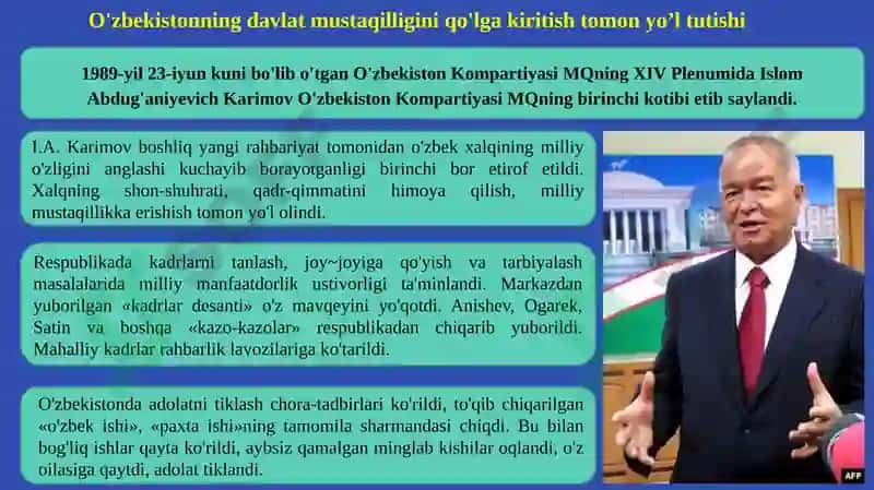 O‘zbekiston Respublikasi Mustaqiligi 2