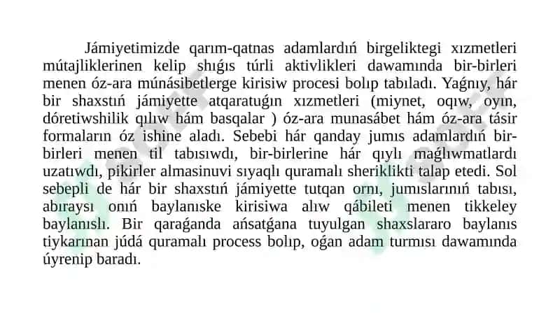 ÓZBETINSHE QARIM-QATNAS HAQQINDA 2