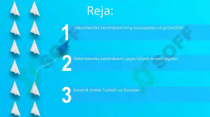 Elektrotexnika keramikasi 2