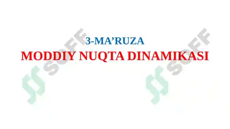 FIZIKA I 2