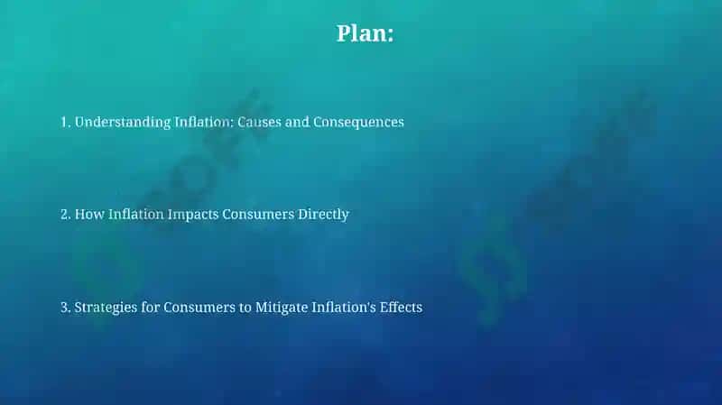 The Impact of Inflation on Consumers 2