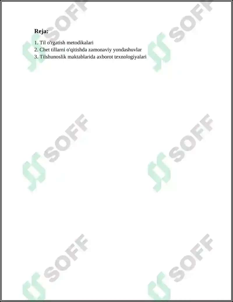 Tilshunoslik maktablari 2
