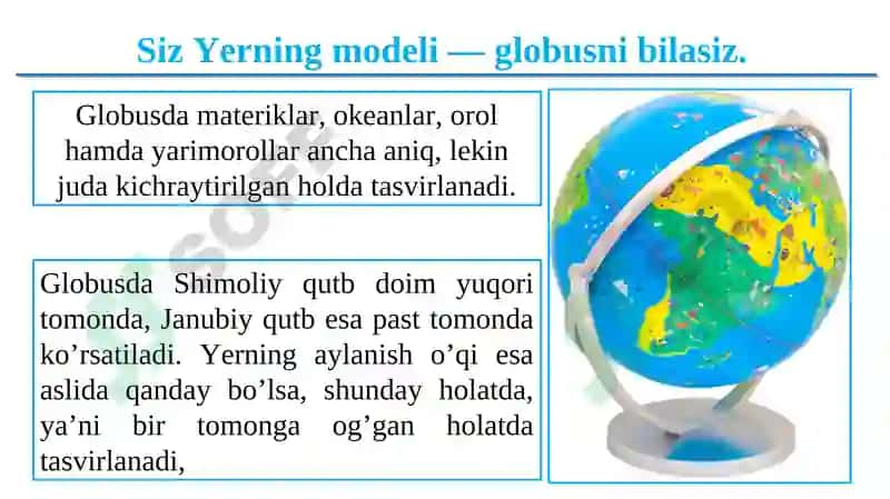 GEOGRAFIK XARITALAR 2