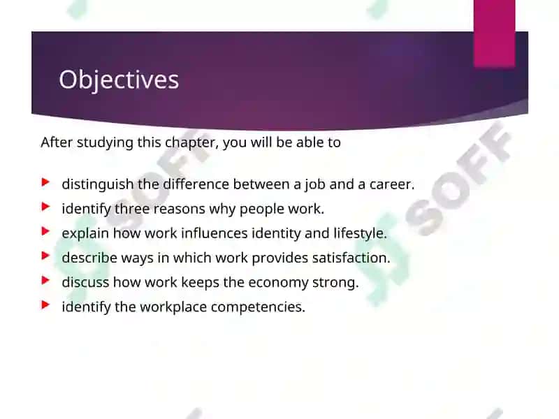 WORK AND JOB 2