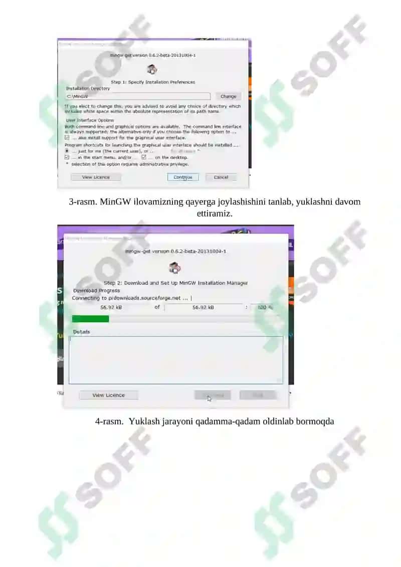 Amaliyot ishi №4 kompyuter arxitekturasi 2
