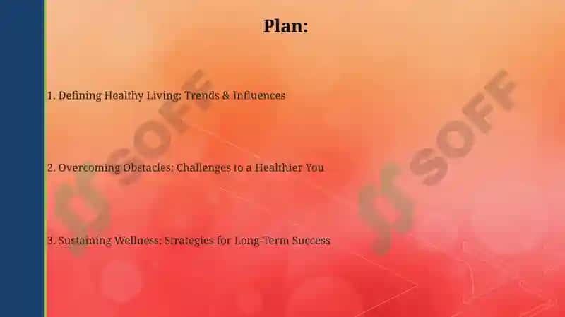 Healthy Lifestyle: Trends and Challenges 2