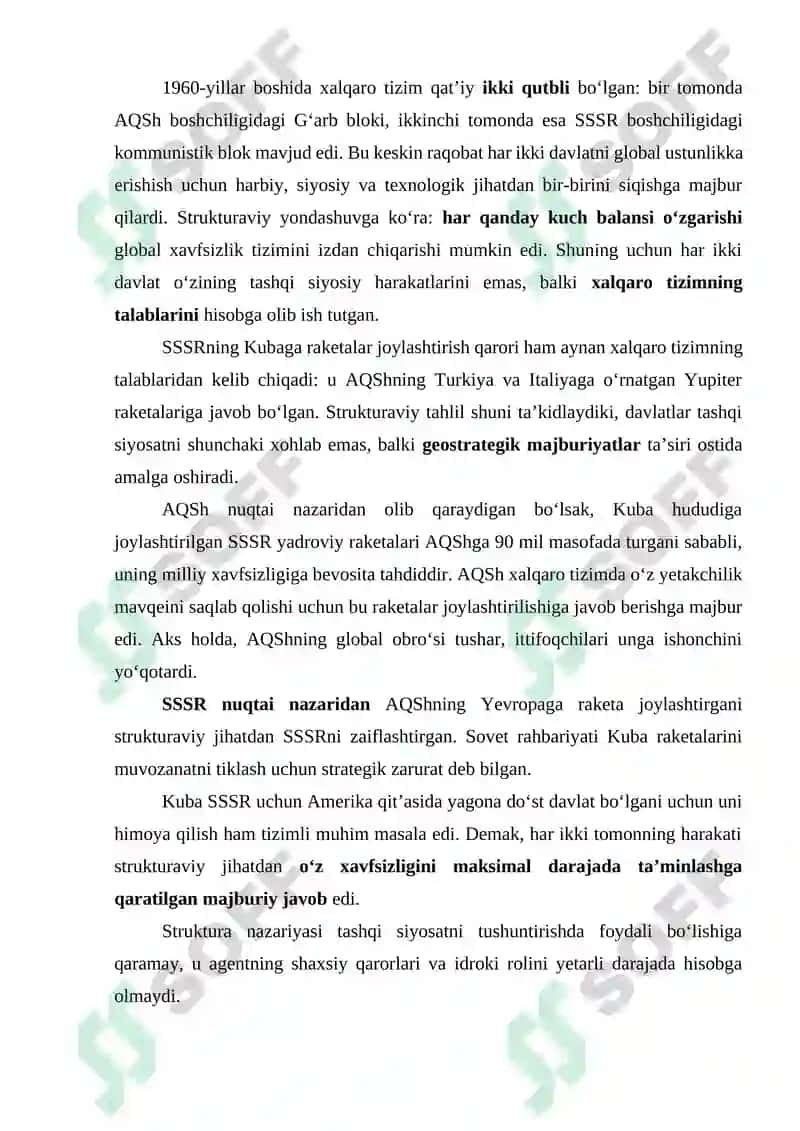 1962-yilgi Kubadagi Karib inqiroz 2