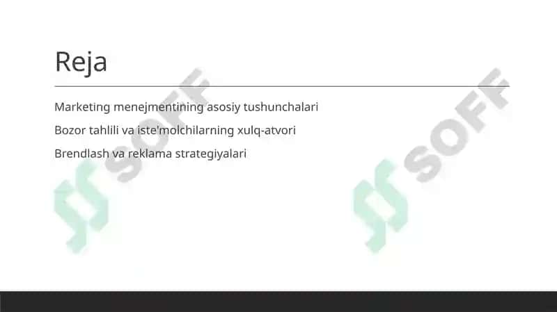 Menejment Marketing 2