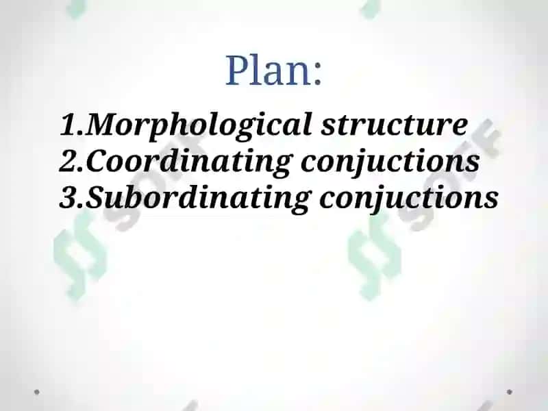 Conjunction 2