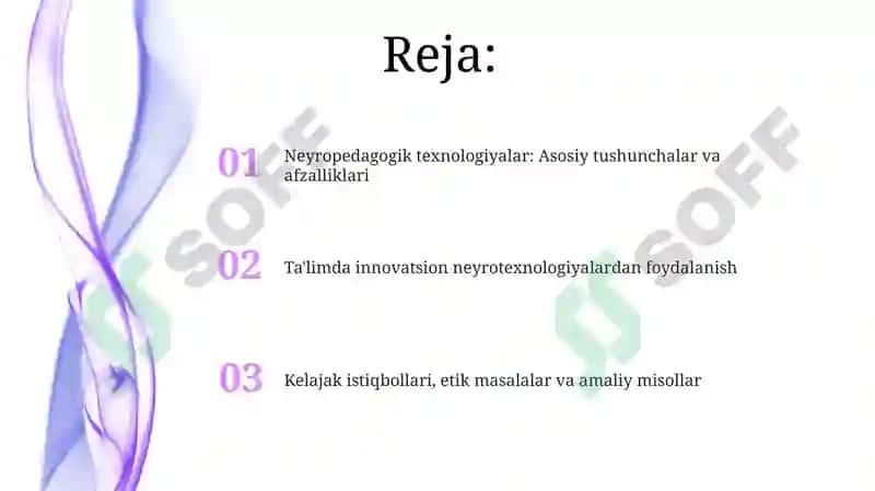 Neyropedagogik texnologiyalar 2