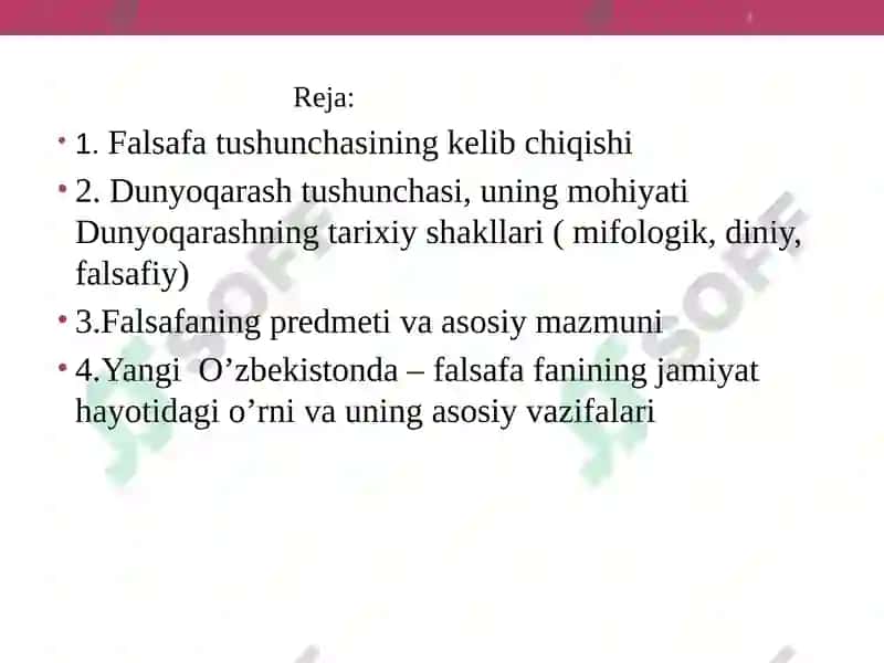 Falsafavauning jamiyathayotidagi roli 2