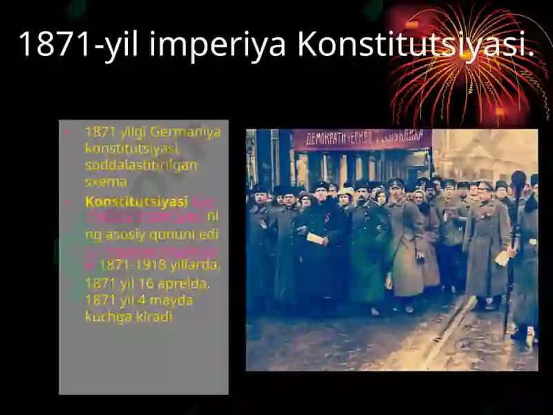 Germaniya Qishloq xojaligining osishi. 2