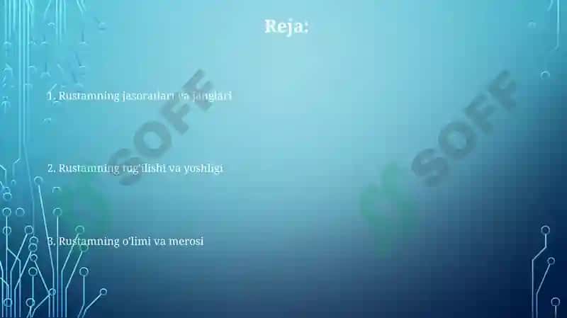 Rustamxon dostoni 2