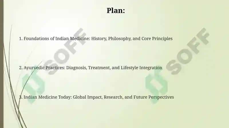 Indian Medicine Presentation 2