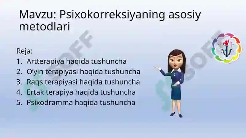 Psixokorreksiya 2