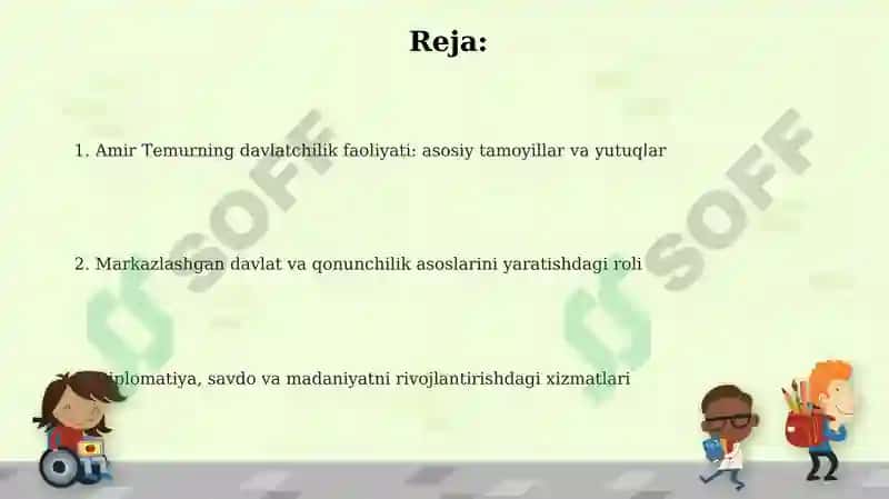Amir-Temur buyuk davlat arbobi 2