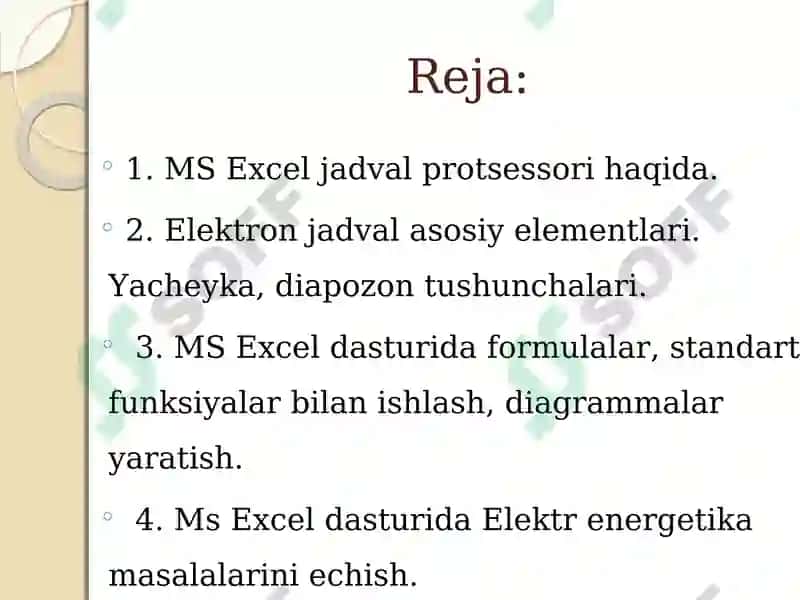 Raqamli axborot texnologiyalari va ulardan foydalanish 2