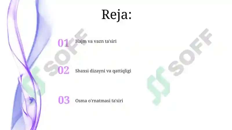 Osma sistemalari 2