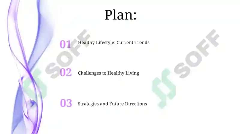 Healthy Lifestyle: Trends and Challenges 2