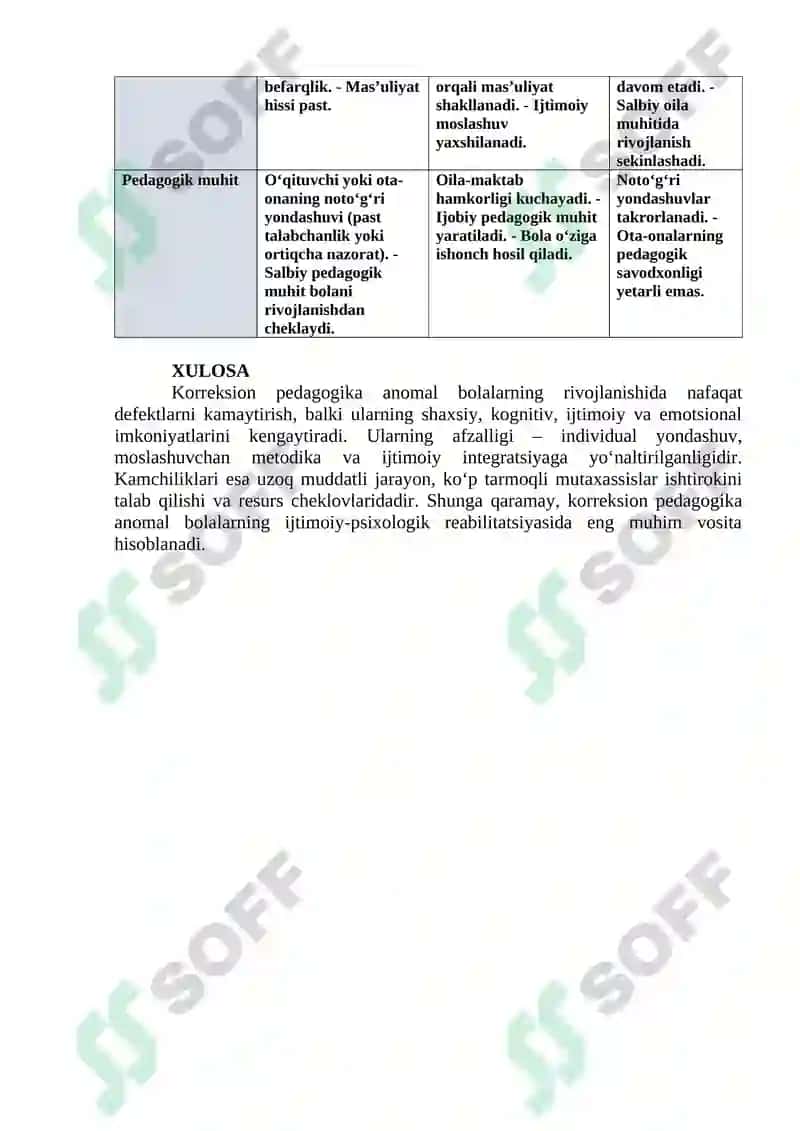 Korreksion pedagogika 2