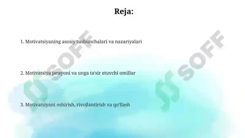 Motivatsiya 2