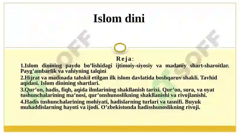 Dinshunoslik 2
