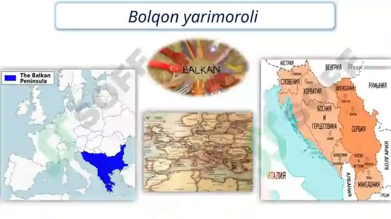 Bolqon urushlari(1912-1913) 2